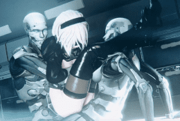 Nier First Assembly