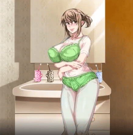 Anime mom porno xxx mother son hentai incest sex scene