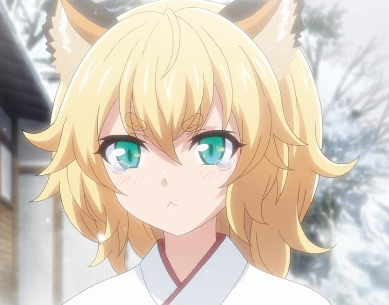 Kitsune Musume No Ecchi Na Oyado Episode 1 - Free Anime Porn Videos! 