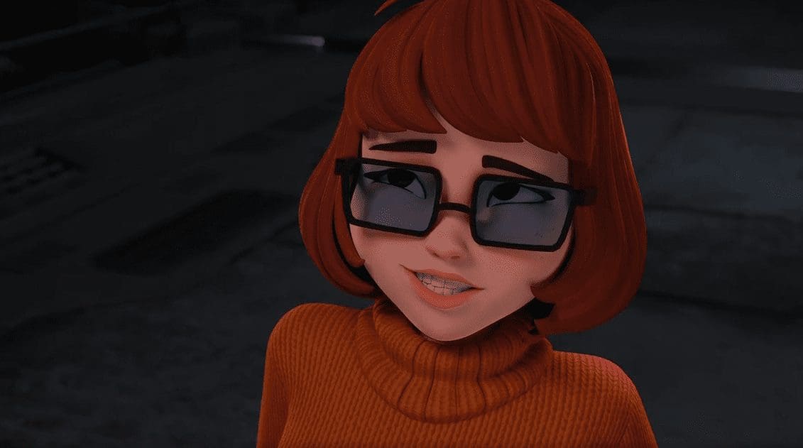 Ghost Cock Velma (Scooby Doo) - Redmoa