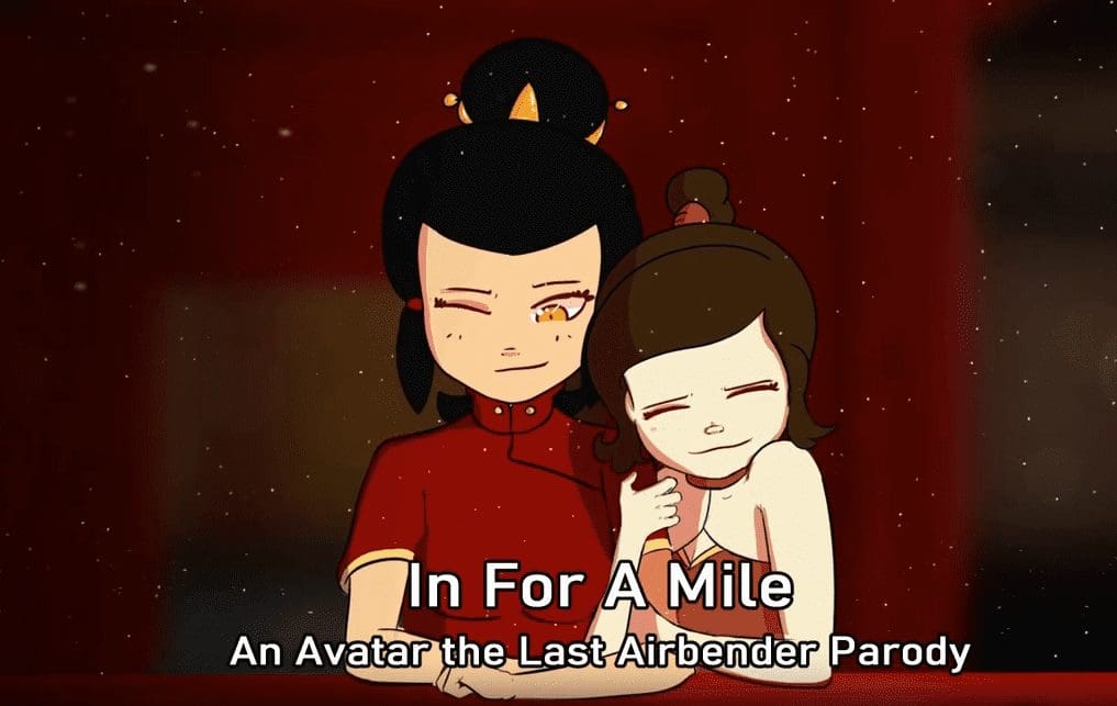 Avatar The Last Airbender - Gaspr