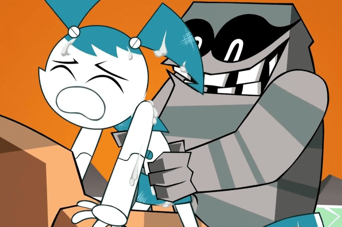 My Life as a Teenage Robot - Zone