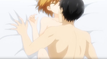 Arisugawa Ren tte Honto wa Onna Nanda yo ne. Episode 3