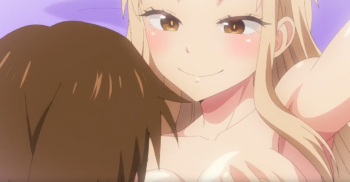 Ichigo Aika: Zatsu de Namaiki na Imouto to Warikirenai Ani Episode 2