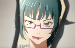 Jujutsu Kaisen Maki hentai episode – Purplepeachpp