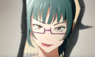 Jujutsu Kaisen Maki hentai episode – Purplepeachpp