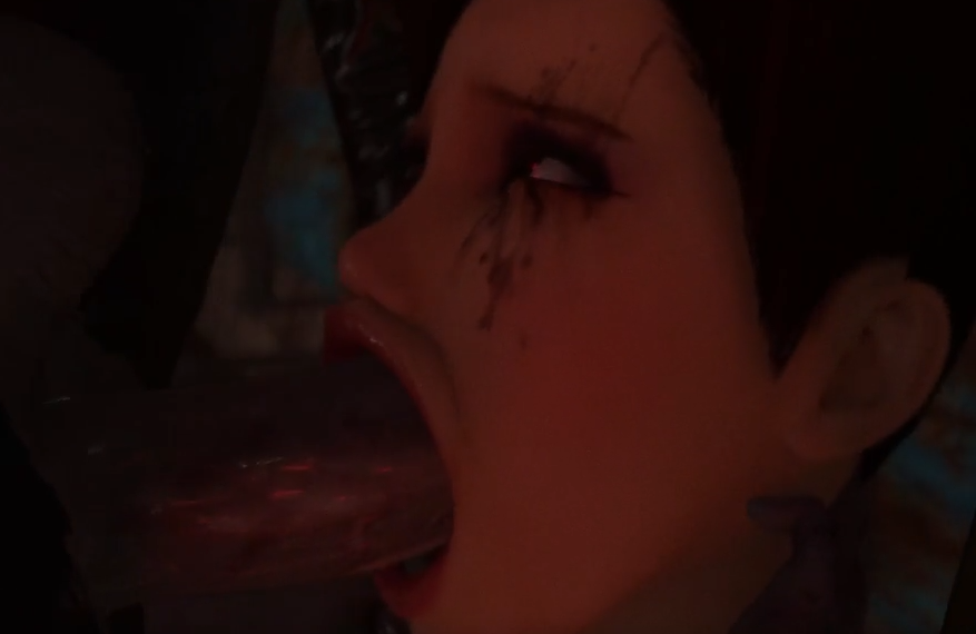 Resident Evil - Troochnsfw