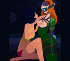 Sam x Alex (Totally Spies) – Dawho555