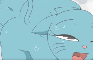 The Amazing World of Gumball – Zaviel