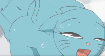 The Amazing World of Gumball – Zaviel