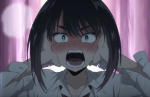 Ushiro no Shoumen Kamui-san Episode 1