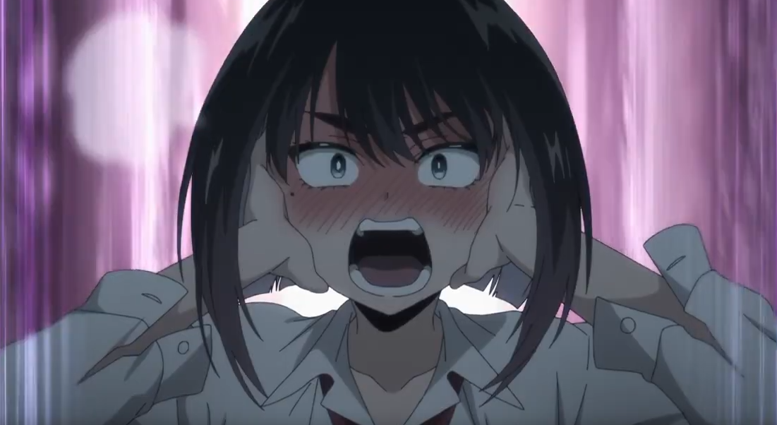Ushiro no Shoumen Kamui-san Episode 1