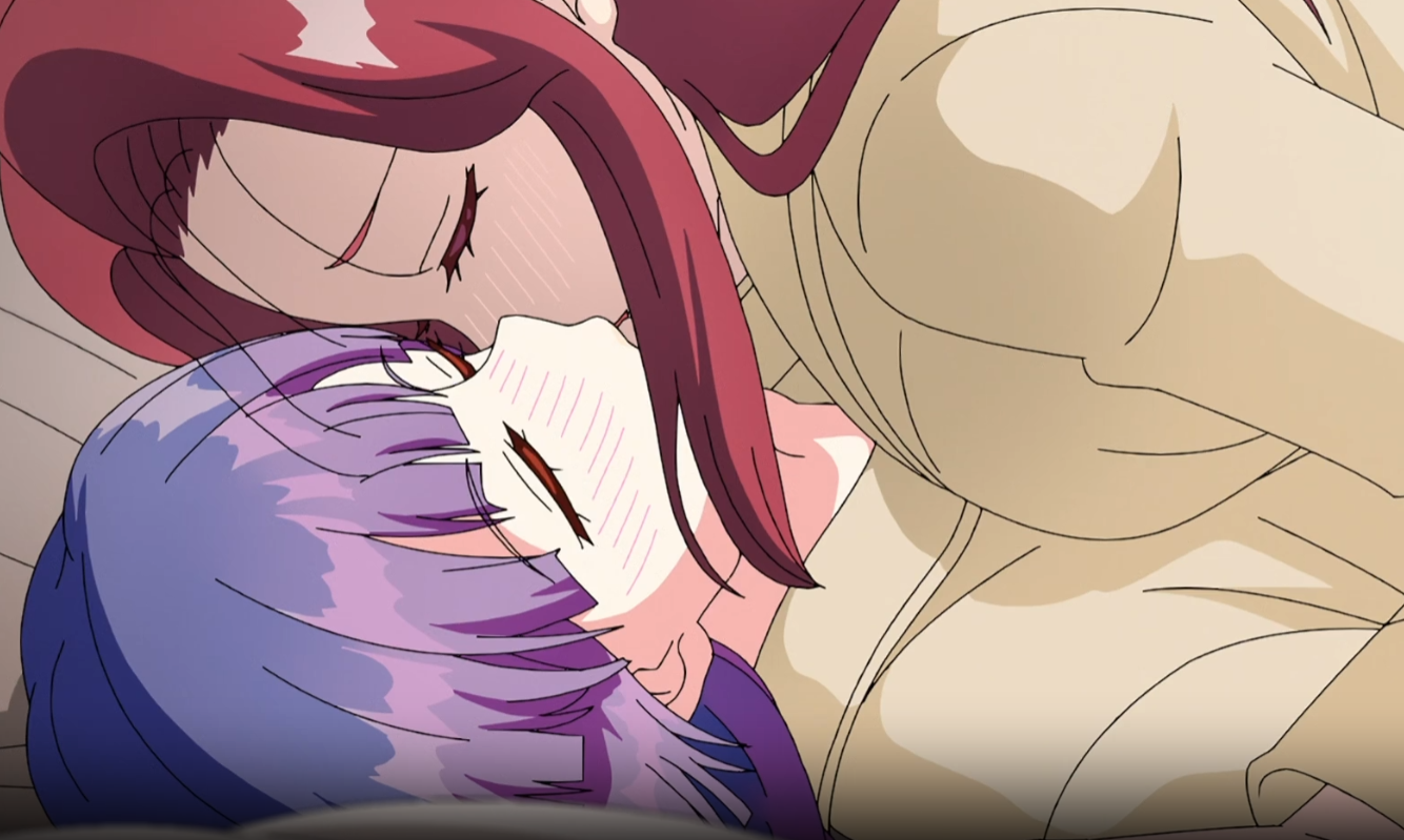 Android wa Keiken Ninzuu ni Hairimasu ka?? Episode 7
