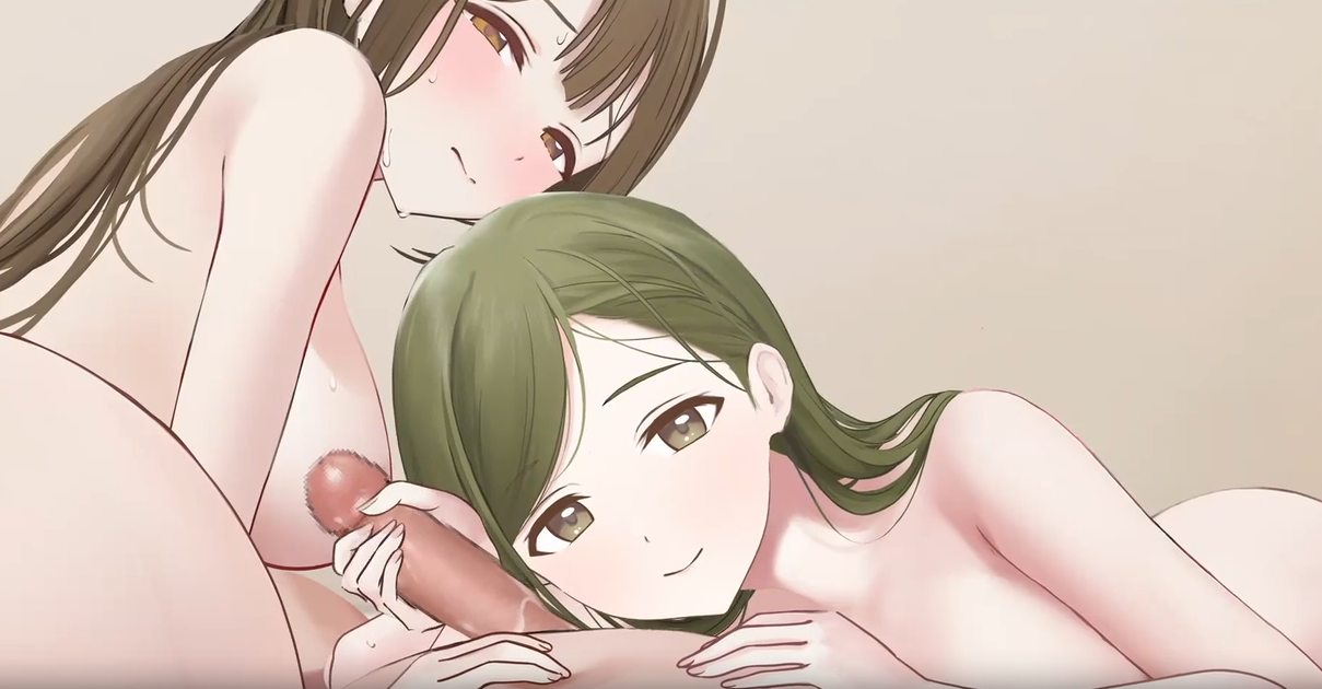 Hazuki Nanakusa X Kuwayama Chiyuki (Idolmaster) - Najar