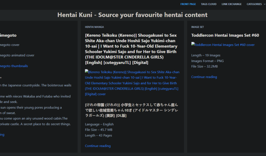 Hentai Kuni