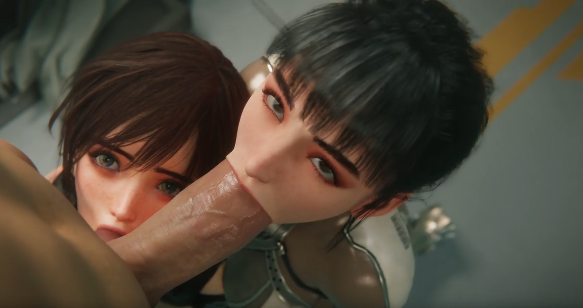 Lily X Eve (Stellar Blade) - Madruga3d