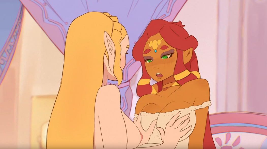 The Legend Of Zelda - Lit Silium