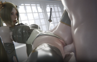 Yorha Infantry Squad Commander – Rosemarilovesu