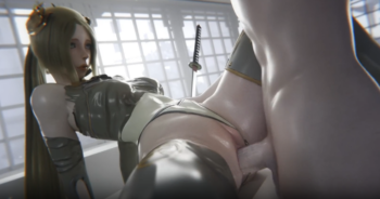 Yorha Infantry Squad Commander – Rosemarilovesu