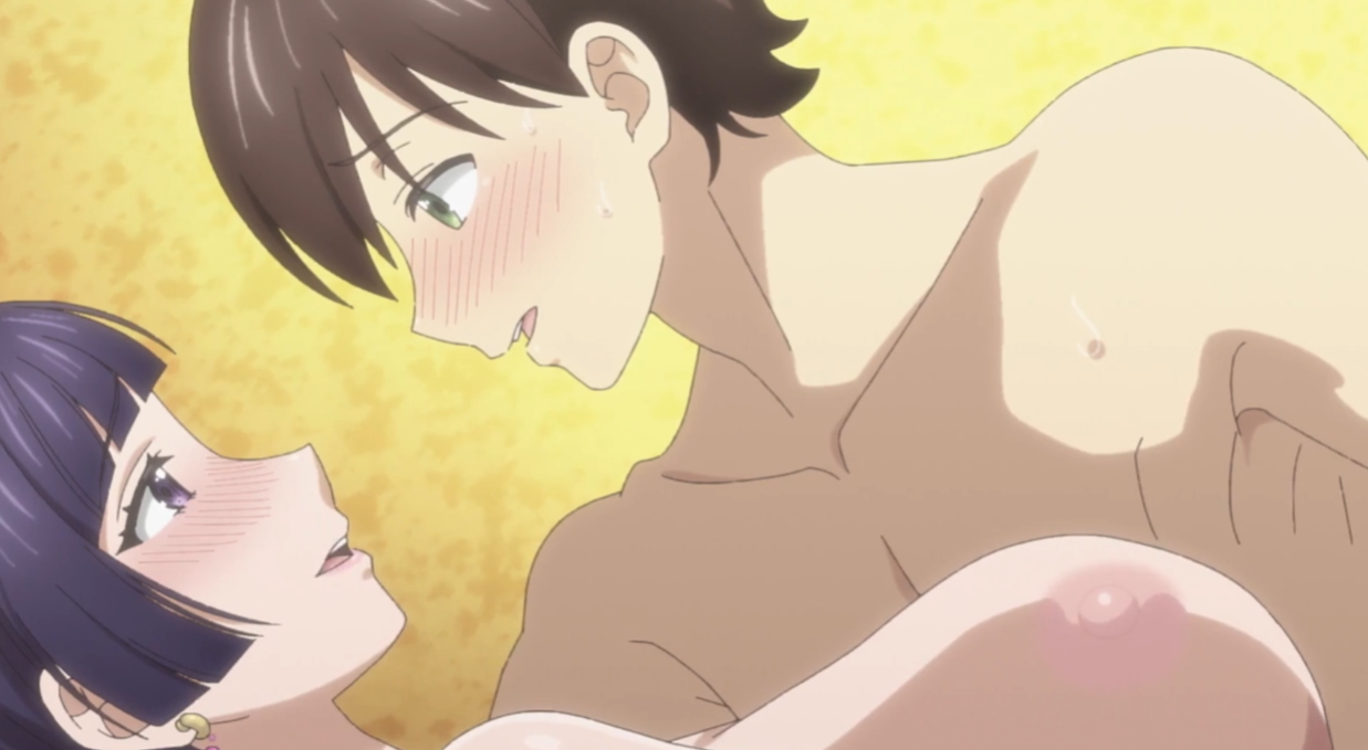 Ookii Onnanoko wa Suki desu ka? - Episode 1