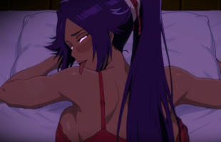 Shihouin Yoruichi (Bleach) – Hateee