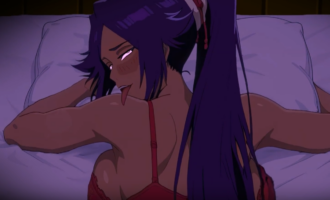 Shihouin Yoruichi (Bleach) – Hateee