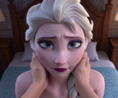 Elza (Frozen) – Honeyphoria