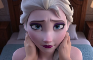 Elza (Frozen) – Honeyphoria