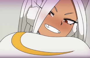 My Hero Academia – Abujan