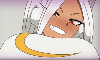 My Hero Academia – Abujan