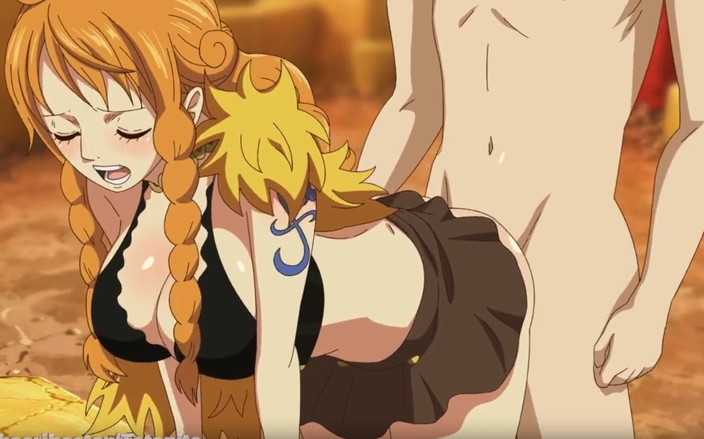 One Piece Nami Elbaf - Totonito