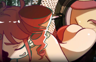 UTAU Kasane Teto – Thorru