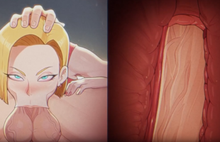 Android 18 (Dragon Ball) – StickySpoodge