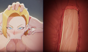 Android 18 (Dragon Ball) – StickySpoodge