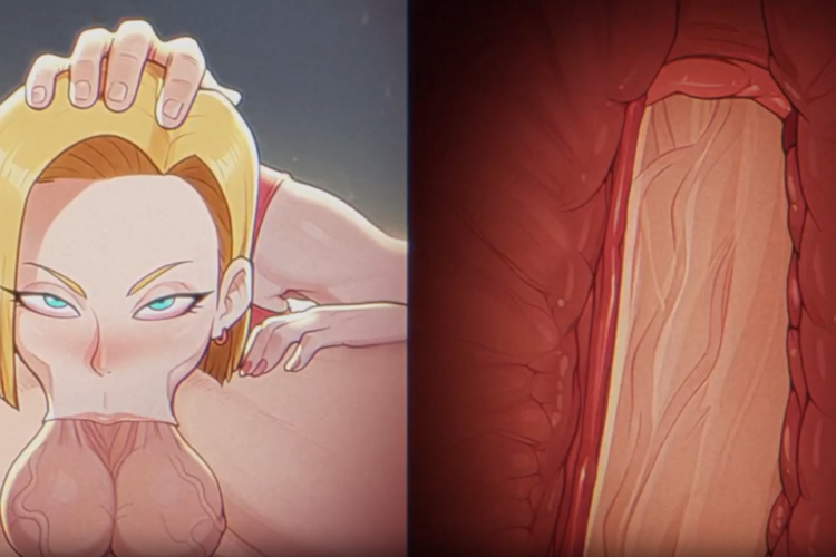 Android 18 (Dragon Ball) – StickySpoodge