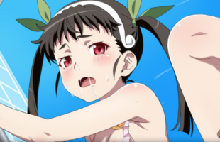 Hachikuji Mayoi – Akinoya
