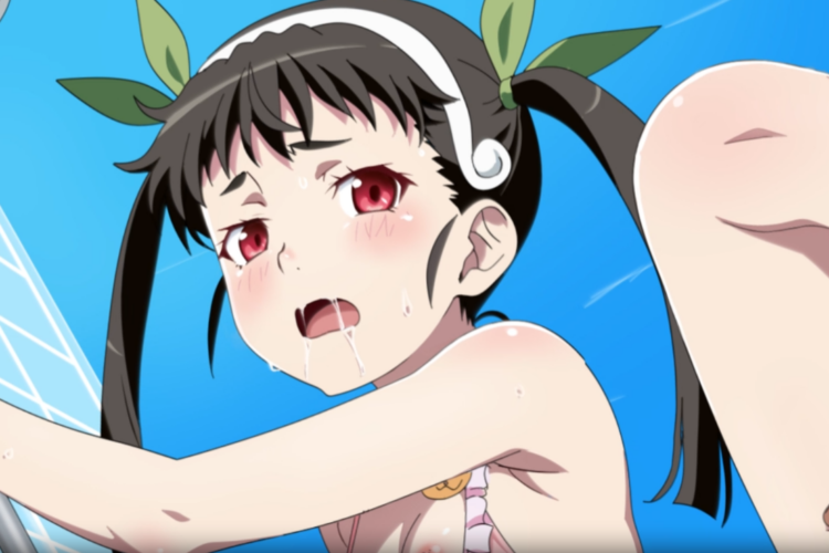 Hachikuji Mayoi – Akinoya