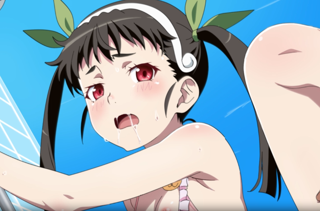 Hachikuji Mayoi - Akinoya