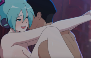 Hatsune Miku (VOCALOID) – Misfitbite