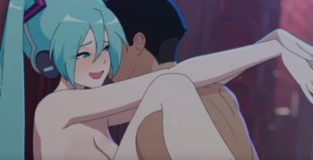 Hatsune Miku (VOCALOID) – Misfitbite