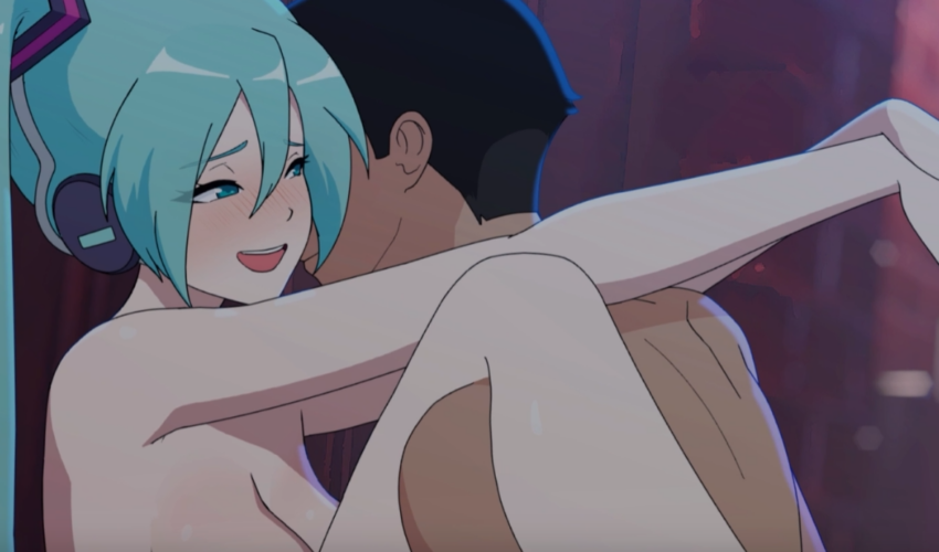 Hatsune Miku (VOCALOID) – Misfitbite