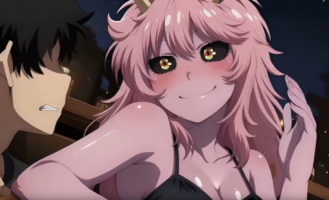 Mina Ashido (My Hero Academia) – Dorozz