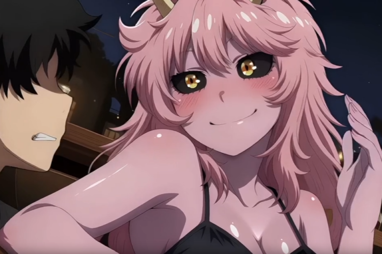 Mina Ashido (My Hero Academia) – Dorozz