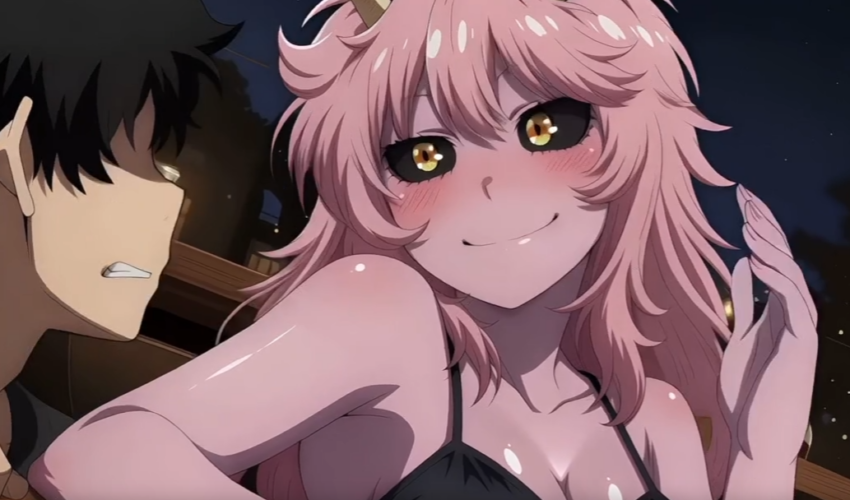 Mina Ashido (My Hero Academia) – Dorozz