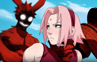 Sakura x Naruto (Naruto) – Uzrah