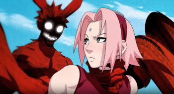Sakura x Naruto (Naruto) – Uzrah