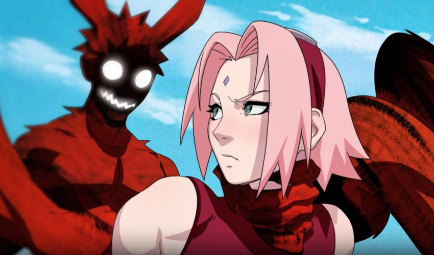 Sakura x Naruto (Naruto) – Uzrah