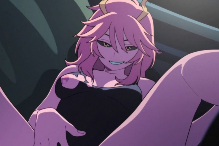 Backseat Mina (My Hero Academia) – Suoiresnu