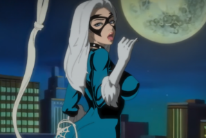 BLACK CAT ANIMATION – MOMOTDart