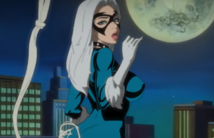 BLACK CAT ANIMATION – MOMOTDart